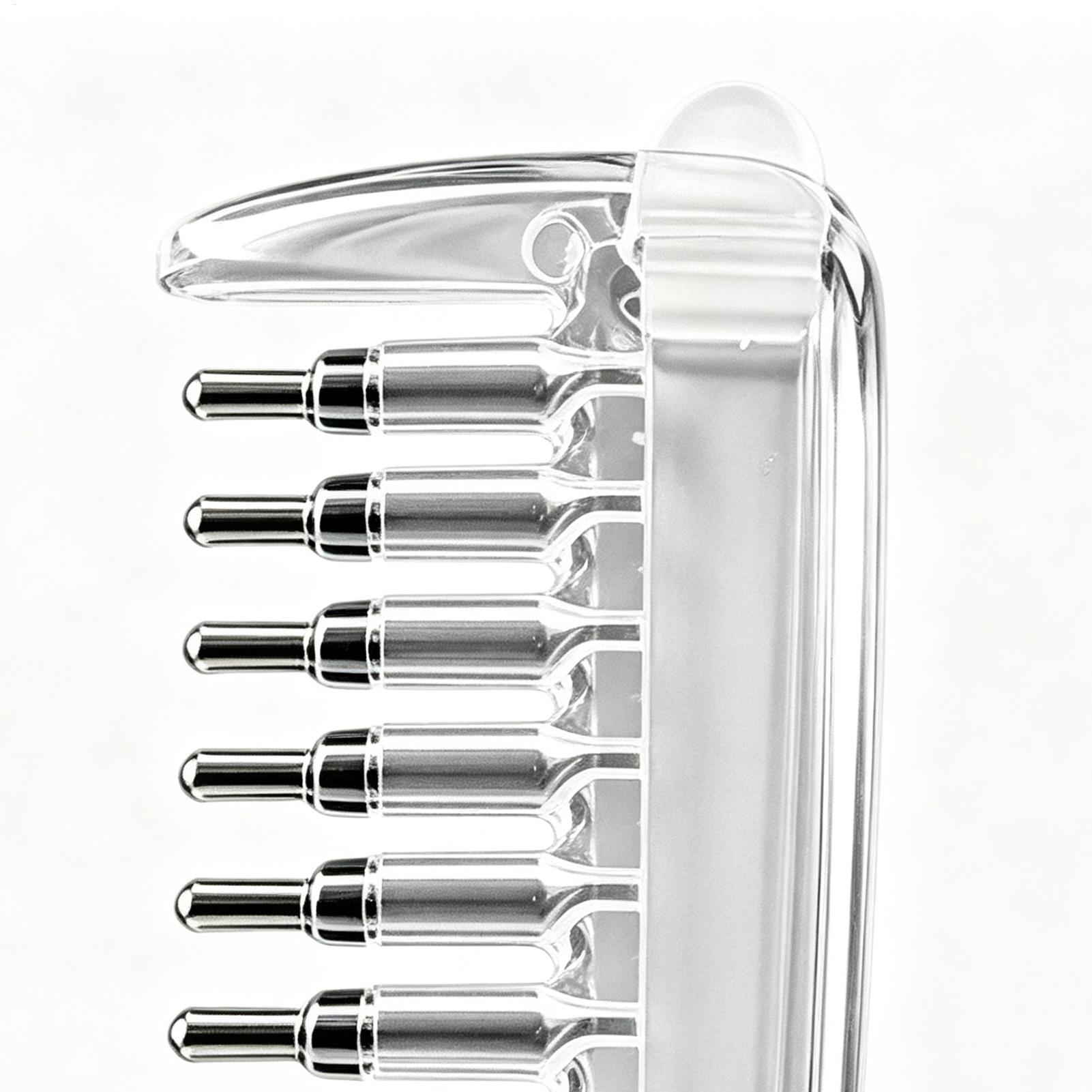Hair Care - Applicateur d'huile pour cuir chevelu, précis,
