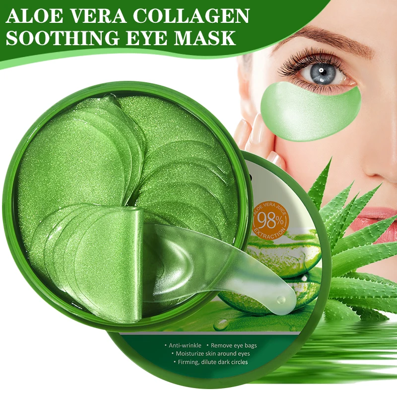 Collagen Under Eye Patches - Masque pour les yeux au collagène