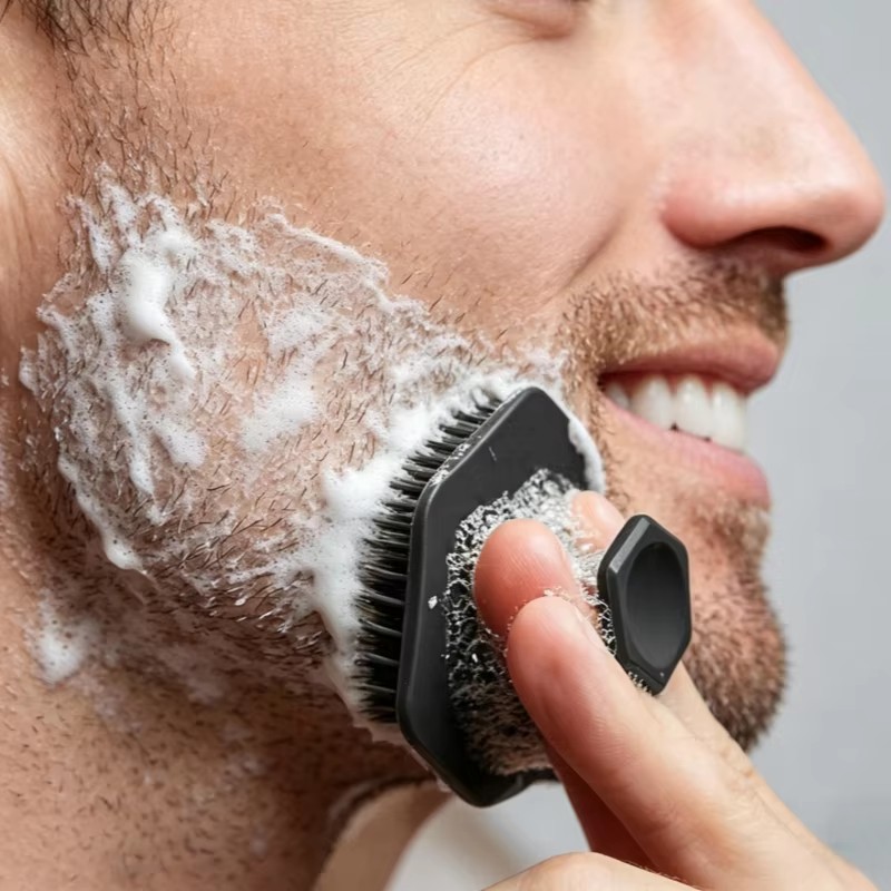 Silicone Face Scrubber Electric - Brosse de nettoyage du visage en