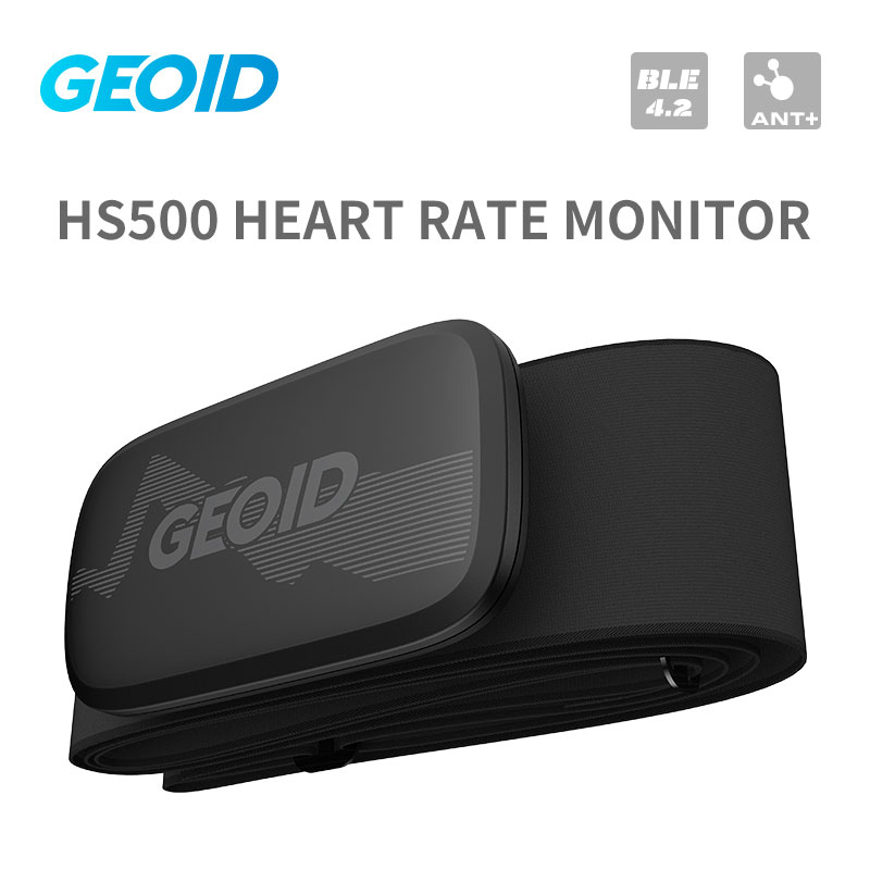 Health Monitors - GEOID HS500 capteur de sangle de