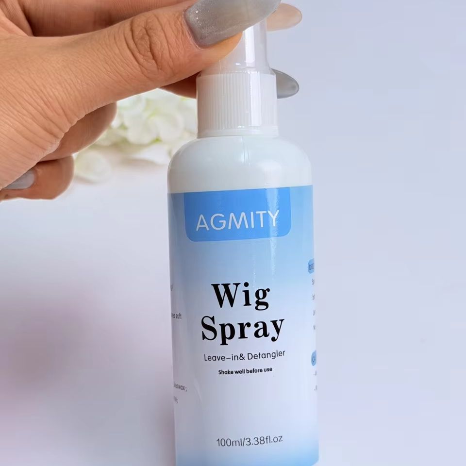 Hair Care - Liquide capillaire 100 ml pour perruques,