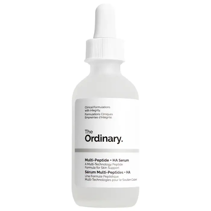 Sérum multi-peptidique + HA 30 - Hyaluronic Acid Facial Serum avis et prix