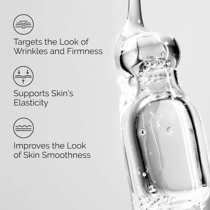 Sérum multi-peptidique + HA 30 - Hyaluronic Acid Facial Serum avis et prix