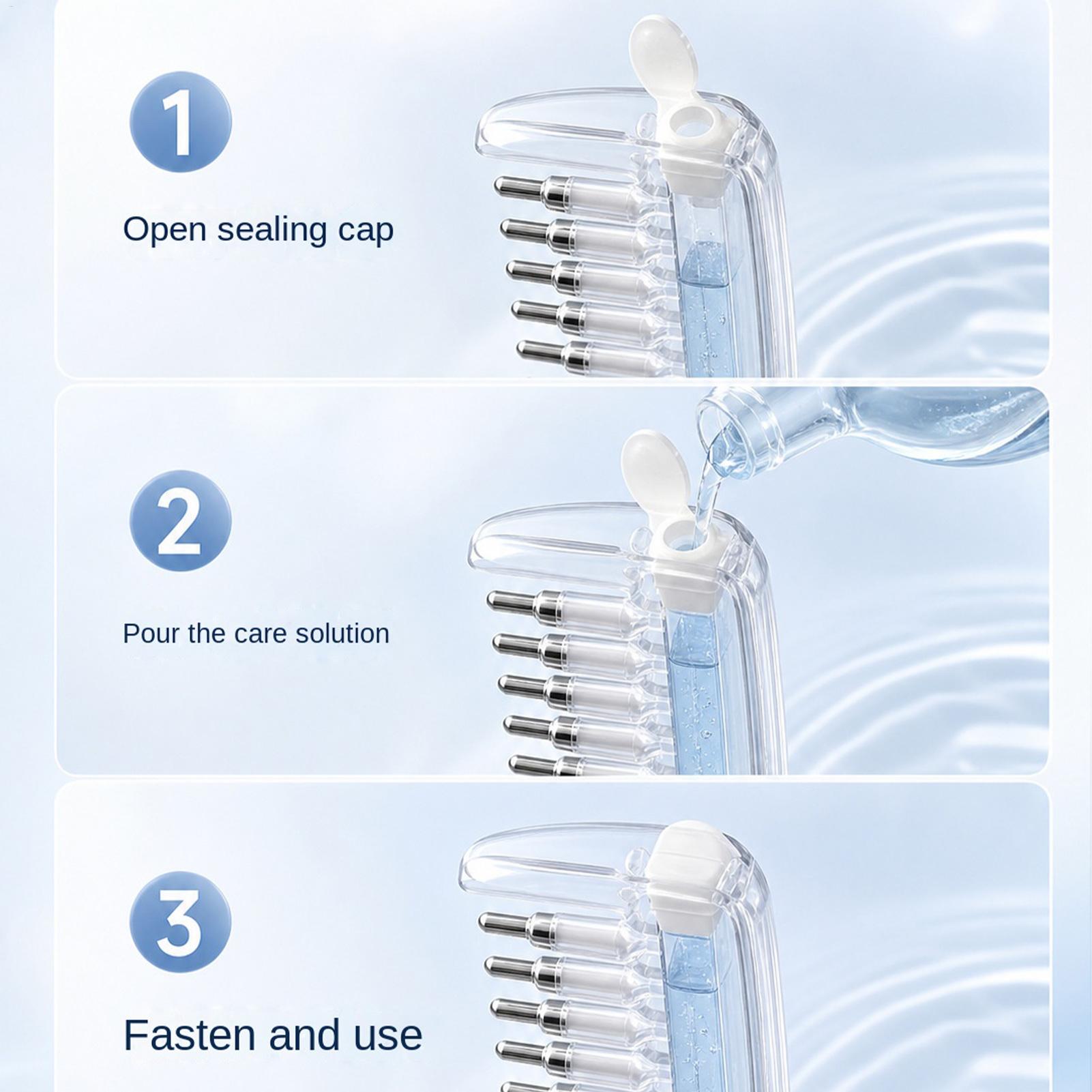 Applicateur d'huile pour cuir  - Hair Care avis et prix