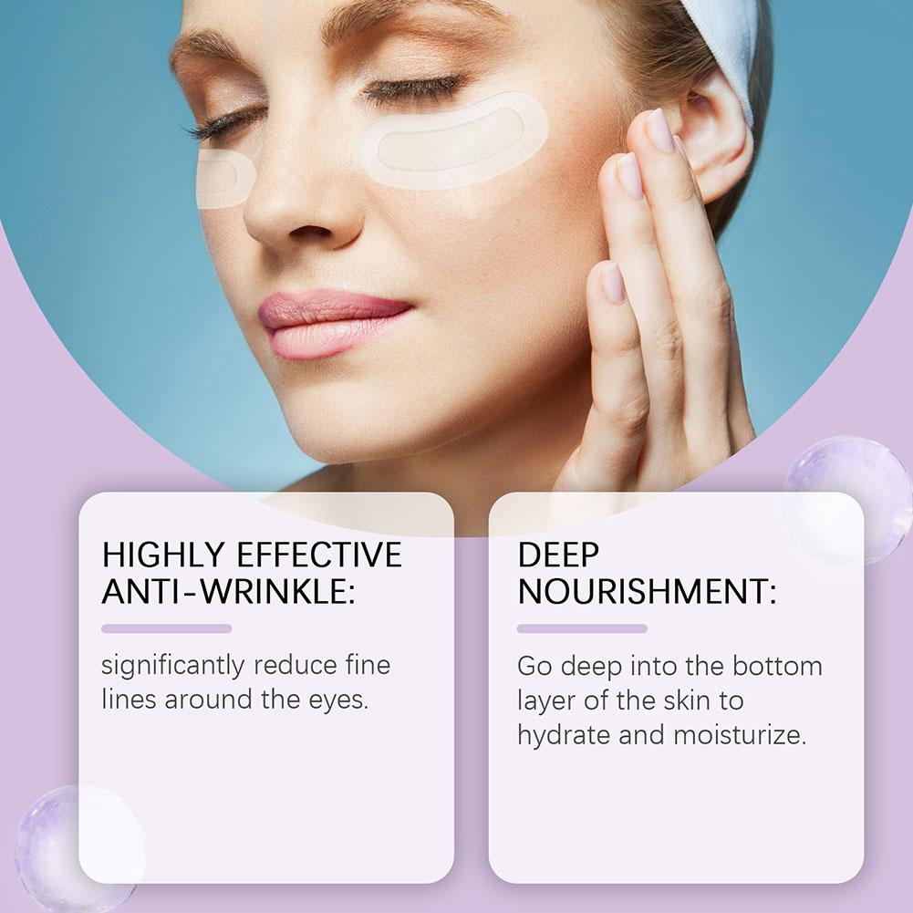 Patch pour les yeux à micro-ai - Collagen Under Eye Patches avis et prix