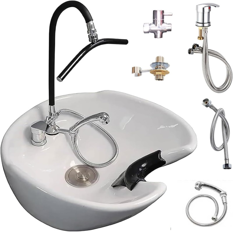 Kit de Douche Cascade Réglable - Hair Care avis et prix