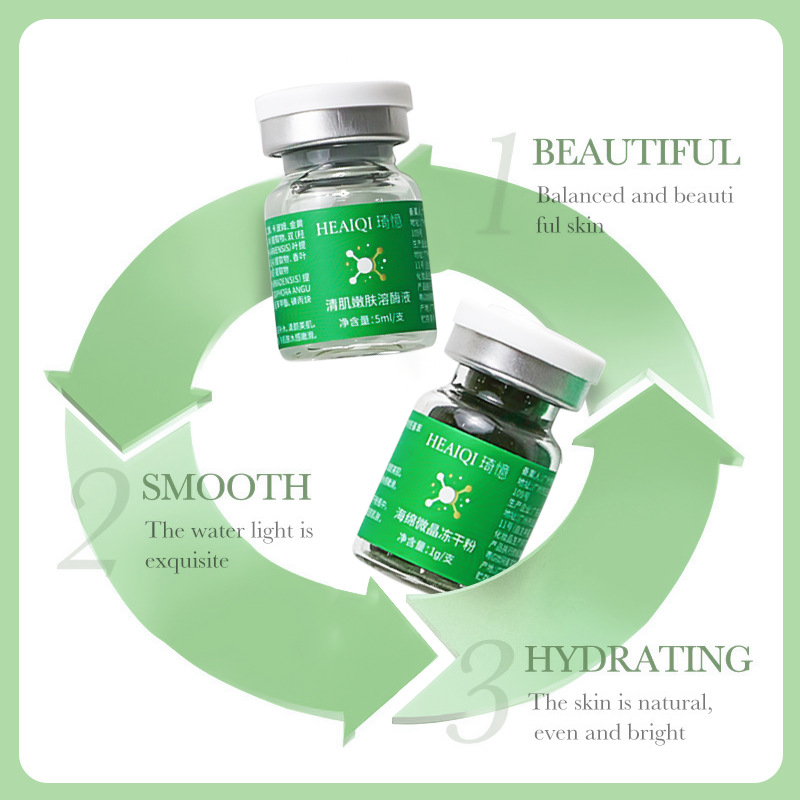 Éponge naturelle Pure 70%, pou - Hyaluronic Acid Facial Serum avis et prix