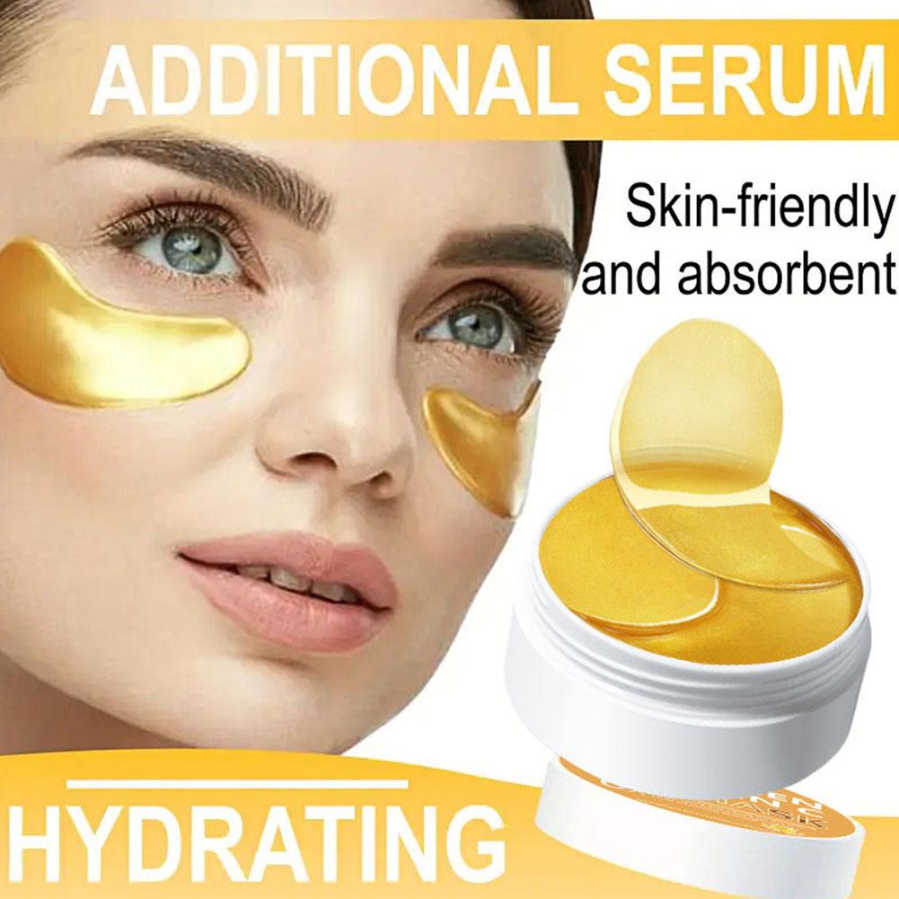 30 paires de patchs pour les y - Collagen Under Eye Patches avis et prix