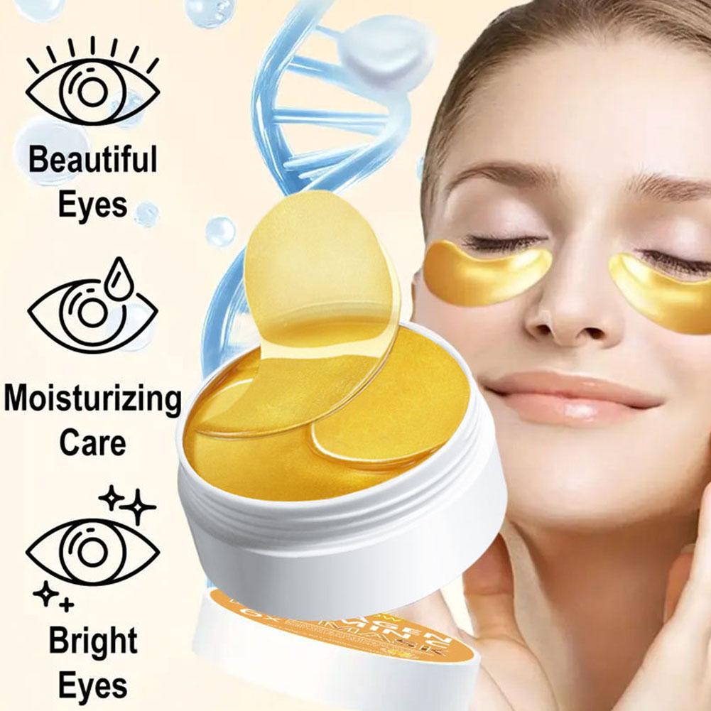 30 paires de patchs pour les y - Collagen Under Eye Patches avis et prix
