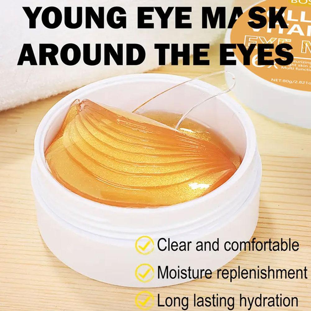 30 paires de patchs pour les y - Collagen Under Eye Patches avis et prix