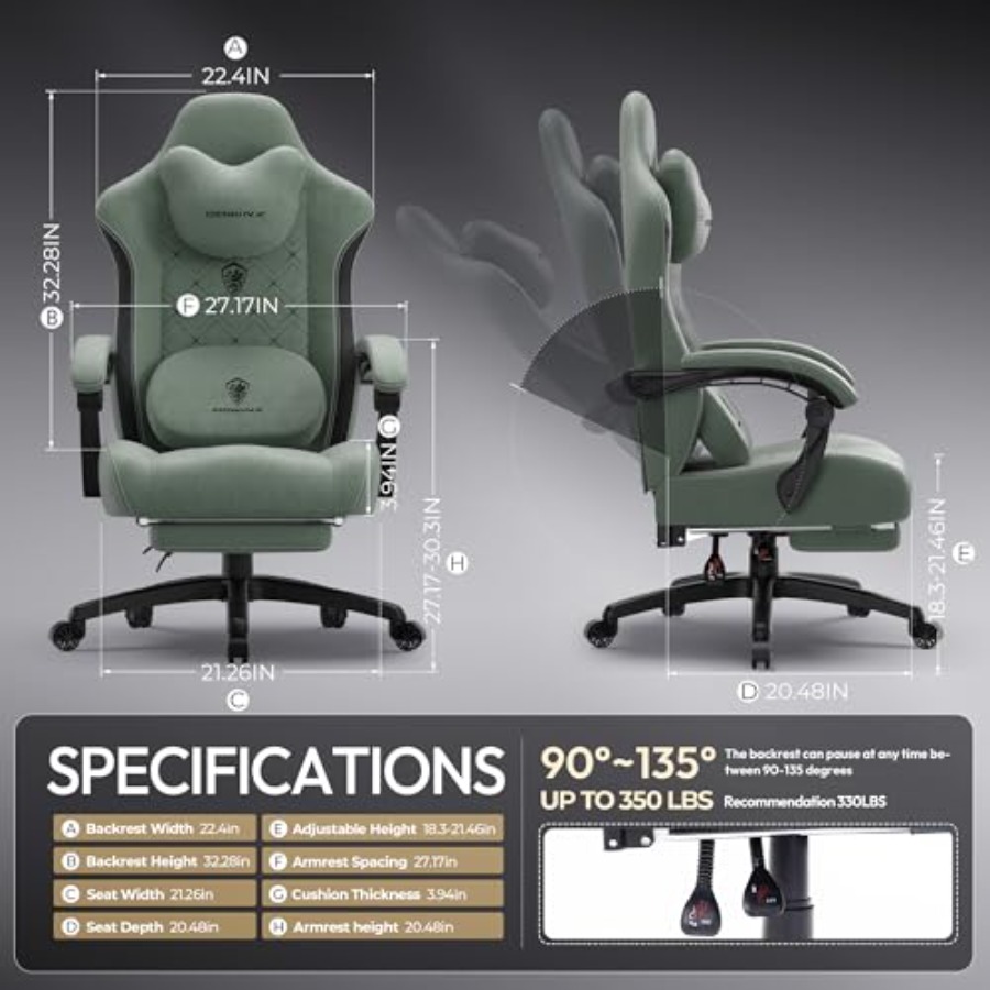 Chaise de jeu pour adultes ave - Massage avis et prix