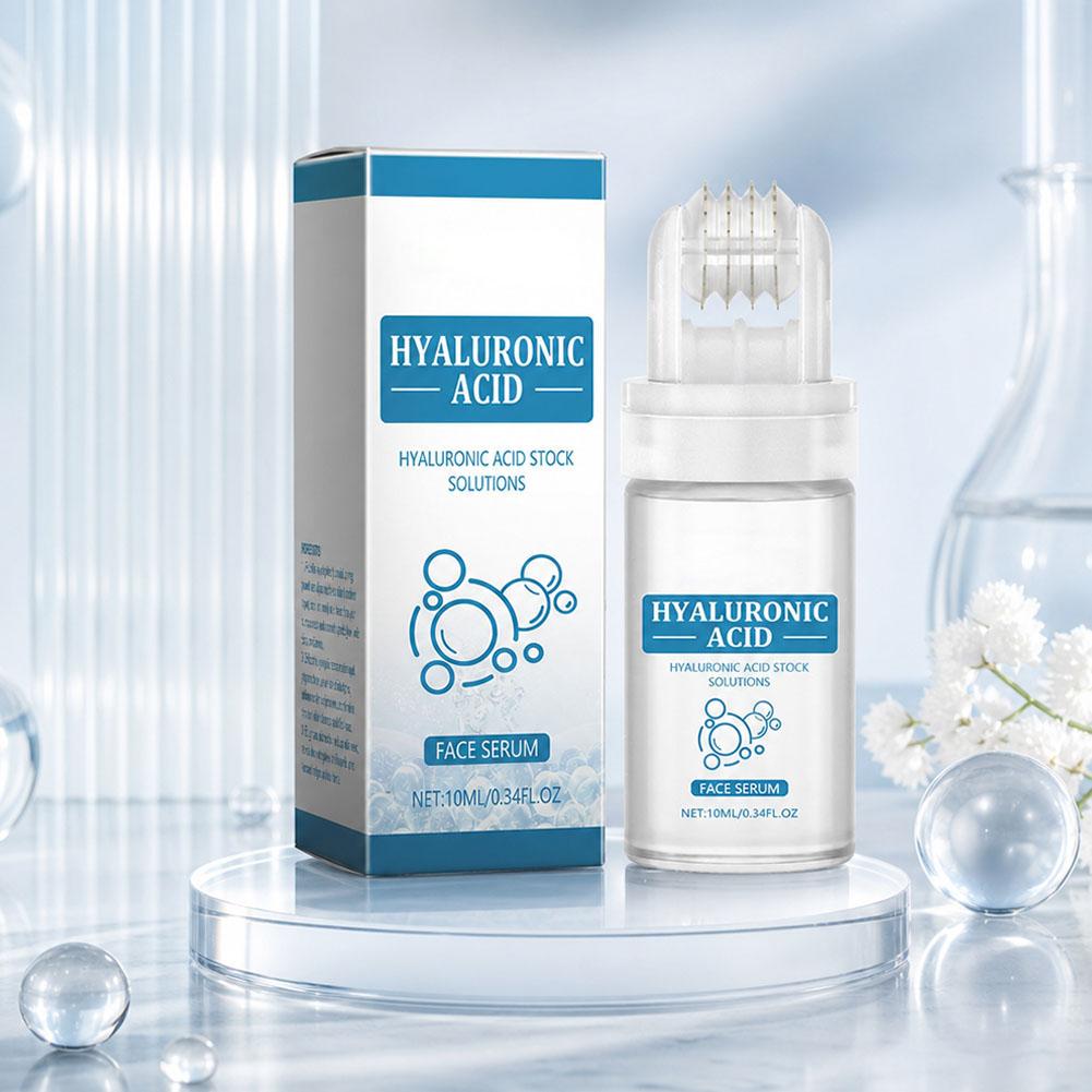 Sérum pour le visage à l'acide - Skincare avis et prix