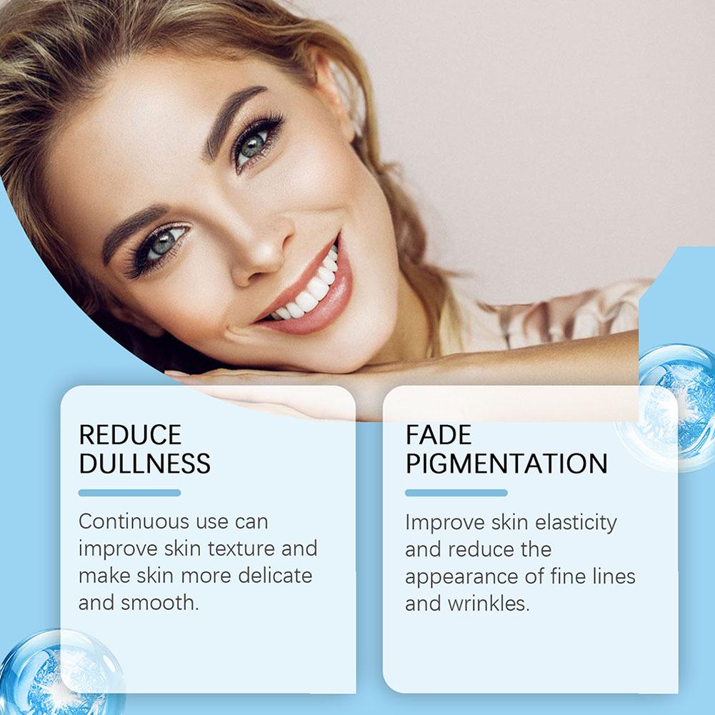 Sérum pour le visage à l'acide - Skincare avis et prix