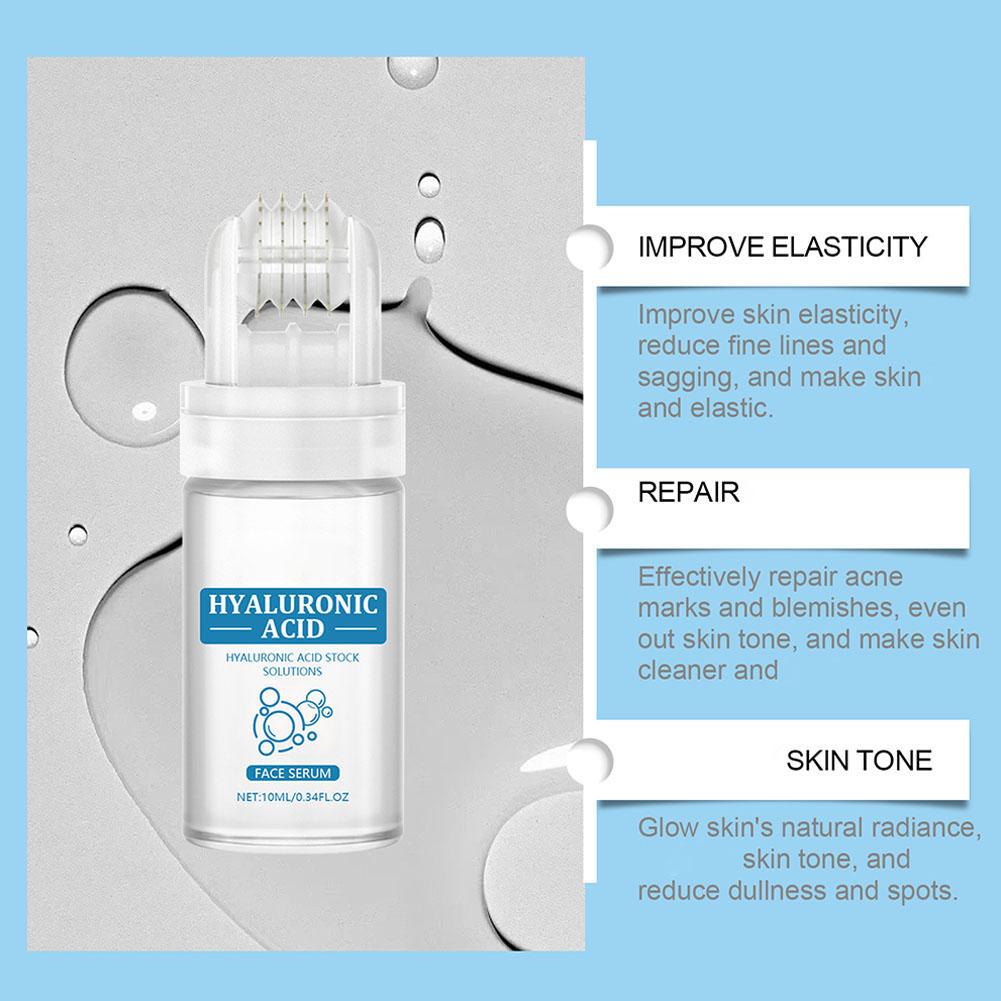 Sérum pour le visage à l'acide - Skincare avis et prix