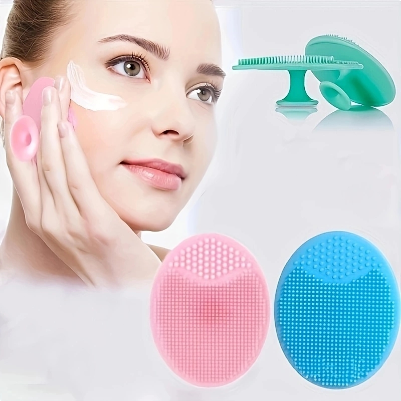 Outils de nettoyage facial dou - Silicone Face Scrubber Electric avis et prix