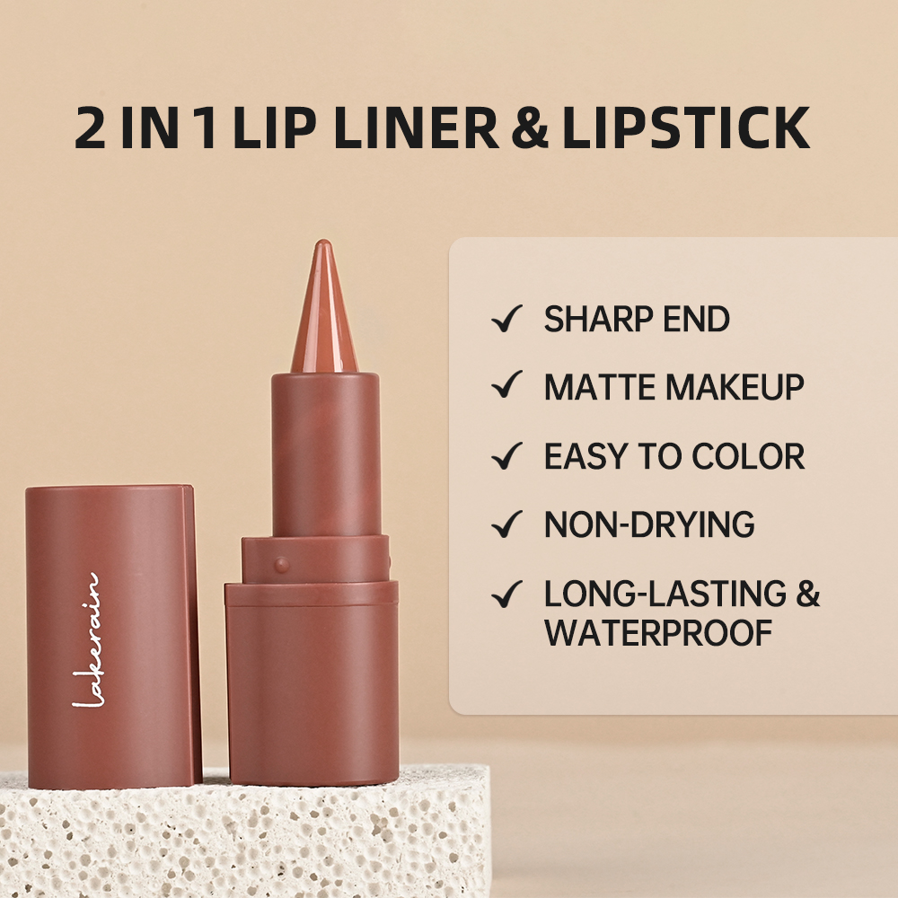 Crayon à lèvres dégradé 5 tein - Matte Velvet Lip Tint Long Lasting avis et prix