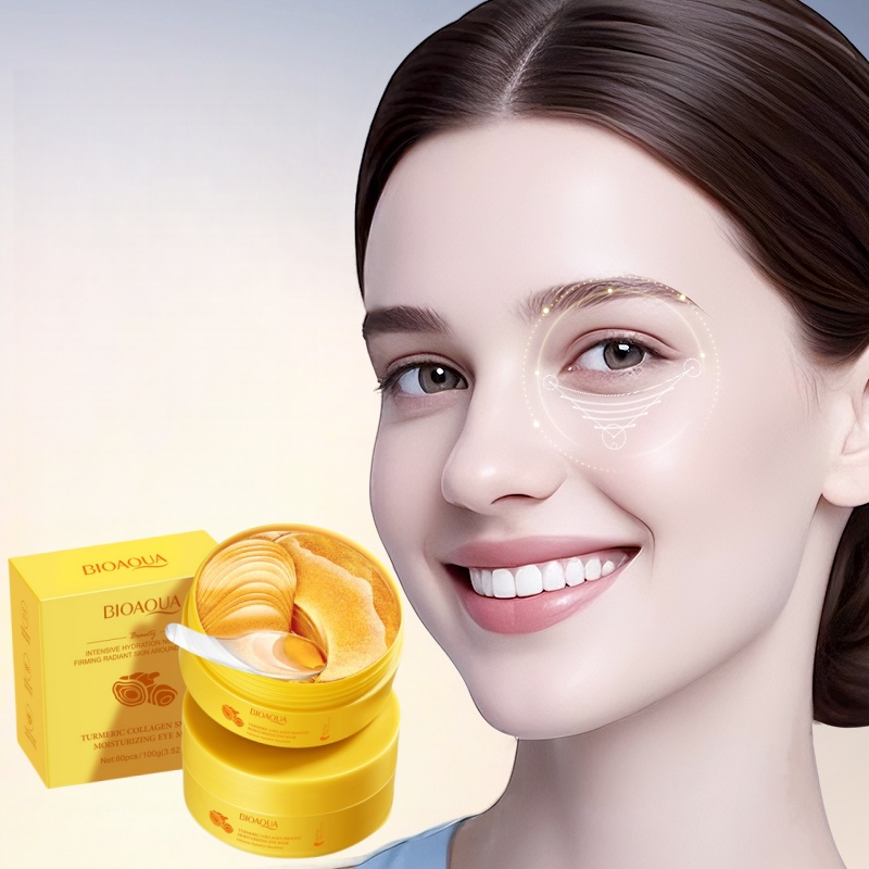 1 boîte de 80 masques hydratan - Collagen Under Eye Patches avis et prix