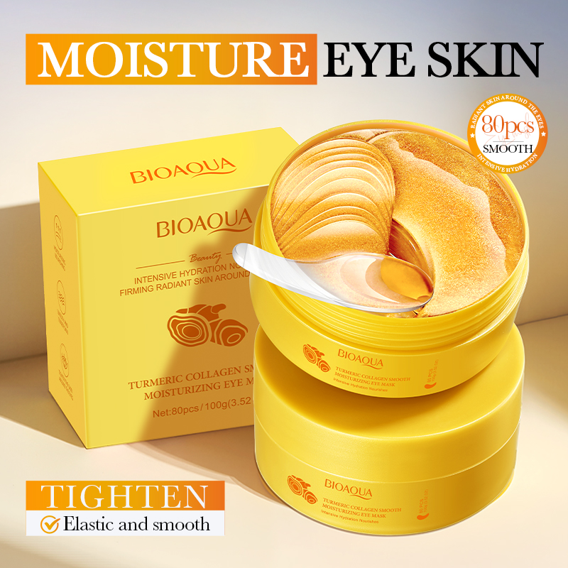 1 boîte de 80 masques hydratan - Collagen Under Eye Patches avis et prix
