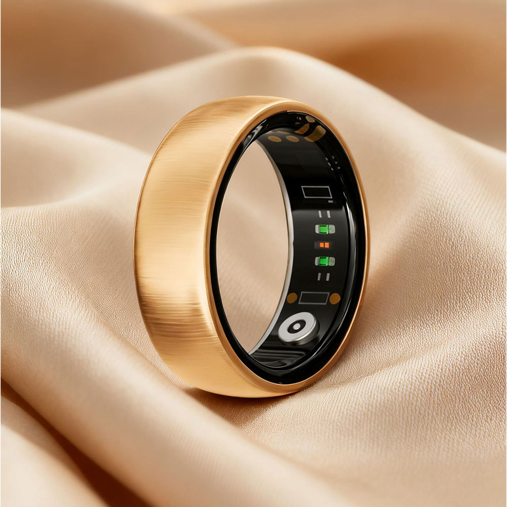 AURA Matt Smart Ring, moniteur - Health Monitors avis et prix