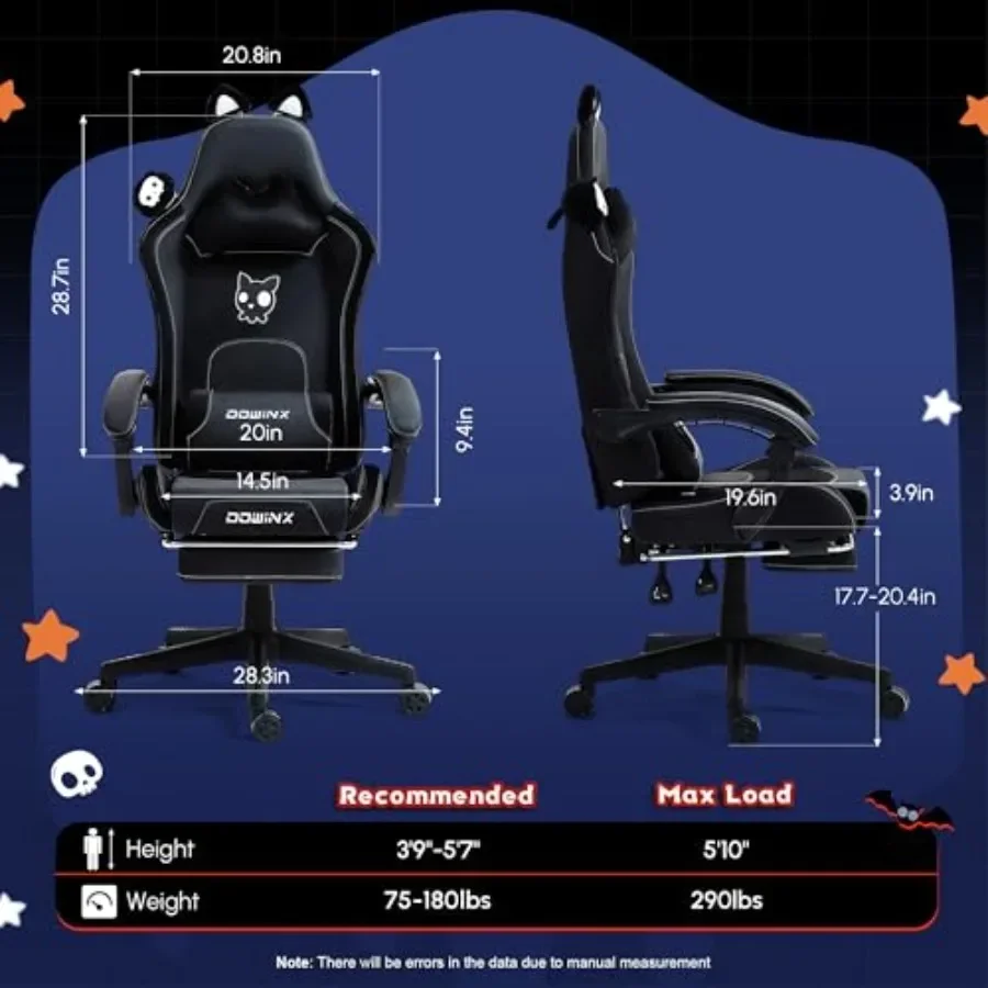 Fauteuil de jeu pour adultes a - Massage avis et prix