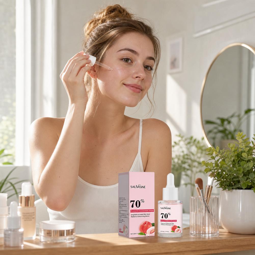 Sérum hydratant pour le visage - Niacinamide Pore Shrinking Essence avis et prix
