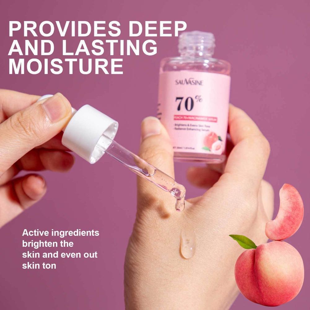 Sérum hydratant pour le visage - Niacinamide Pore Shrinking Essence avis et prix