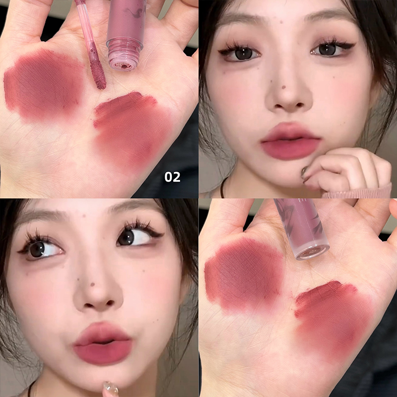 CACE Rouge à Lèvres Liquide Ma - Matte Velvet Lip Tint Long Lasting avis et prix