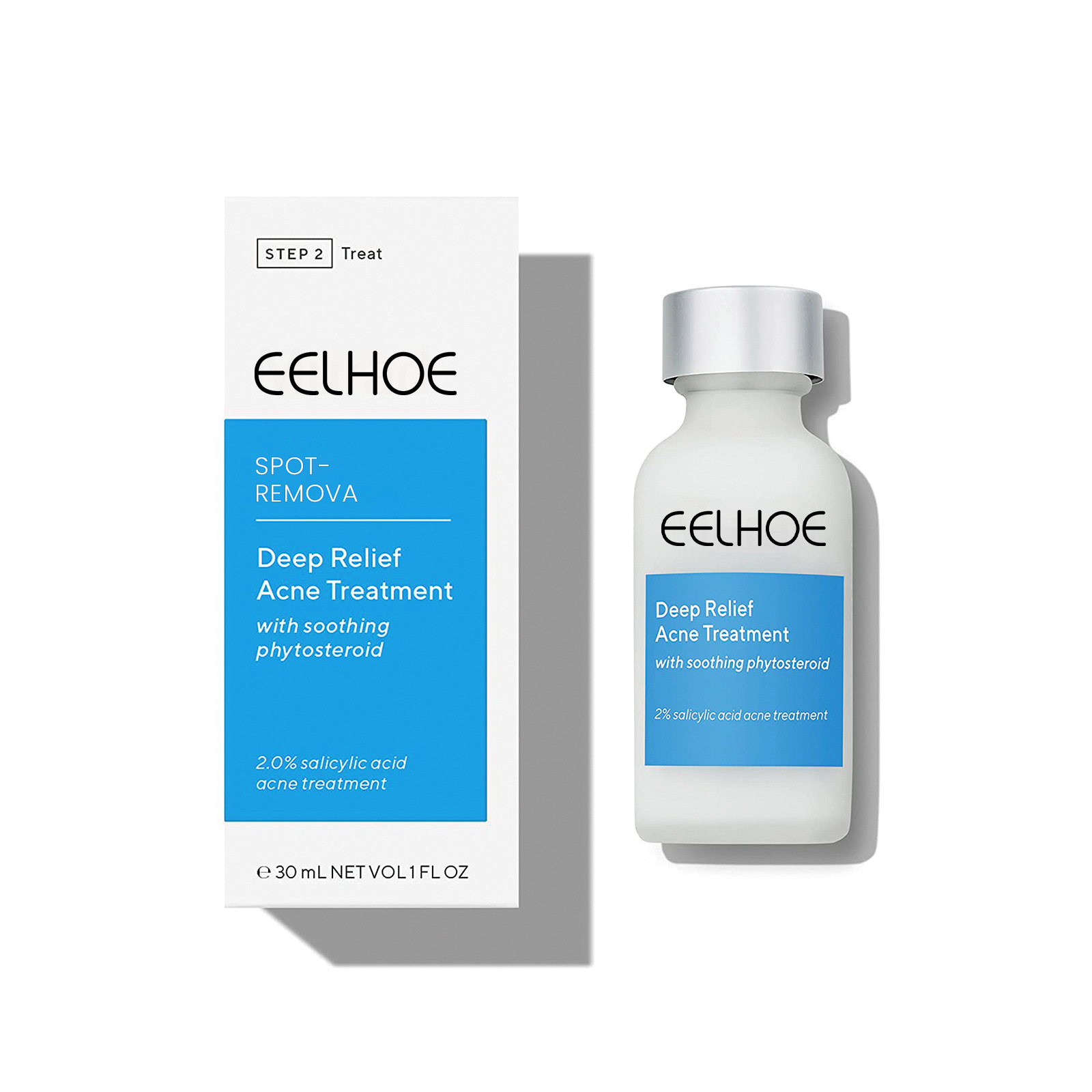 EELBathroom-Traitement de l'ac - Salicylic Acid Blackhead Remover avis et prix