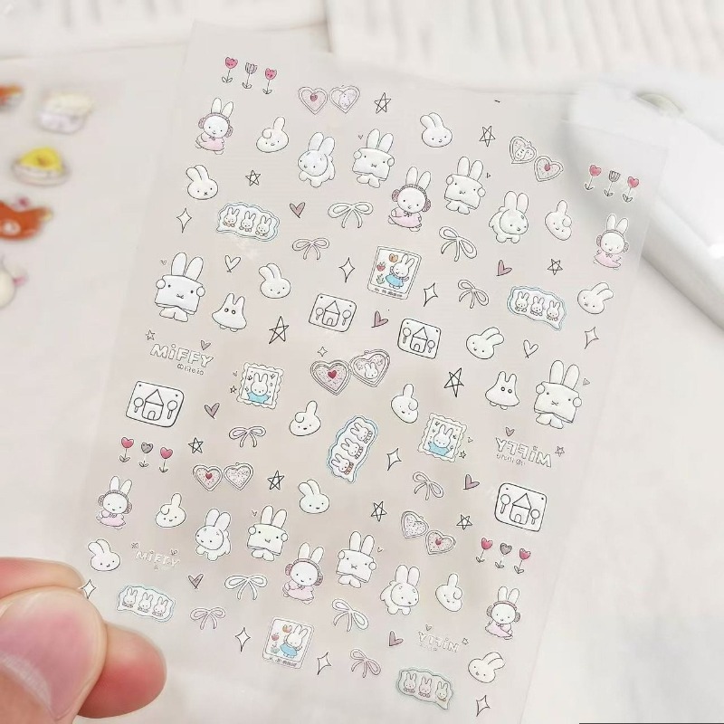 Autocollants pour ongles de de - Nail Art avis et prix