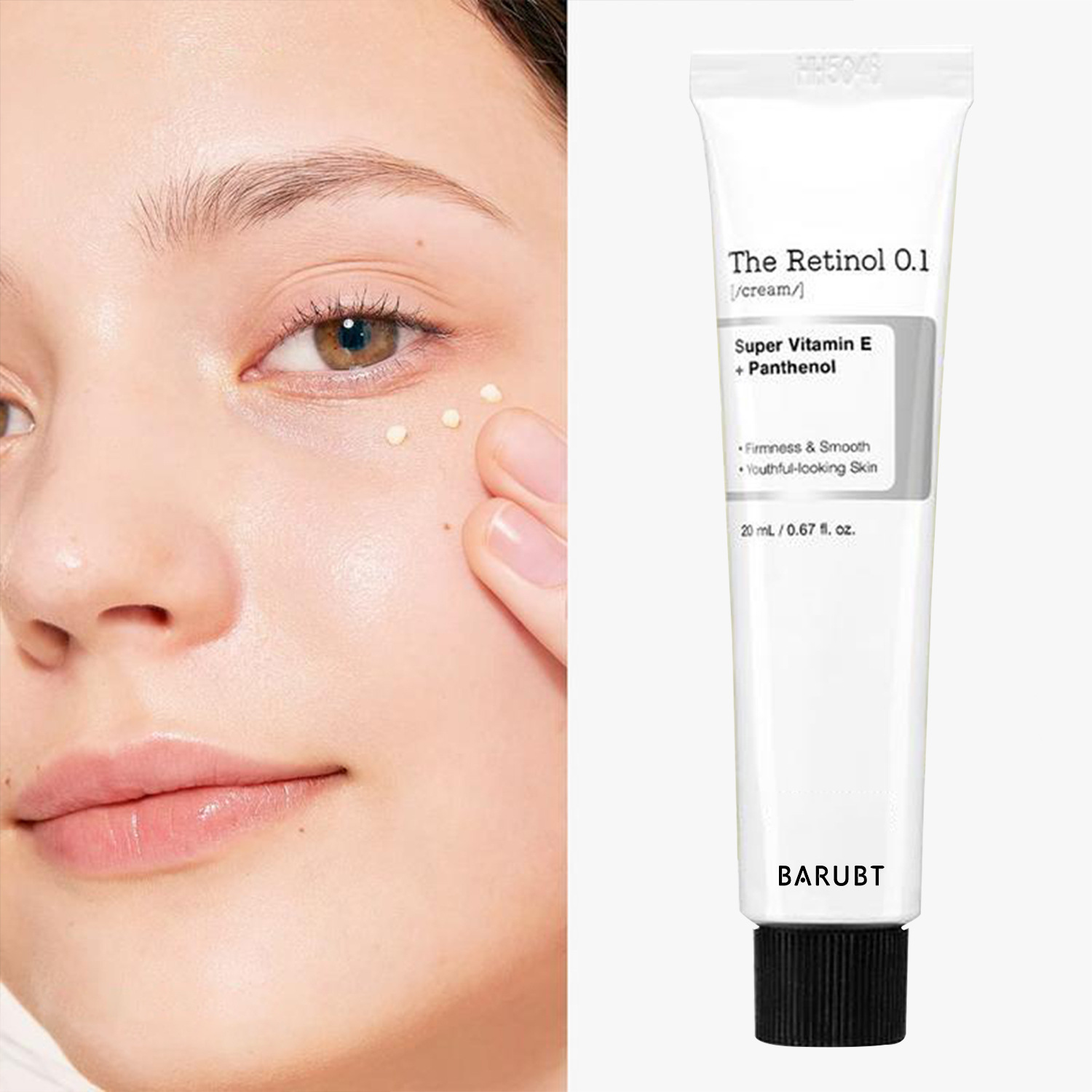 Crème au rétinol 0,1 %, crème  - Retinol Anti Wrinkle Cream avis et prix