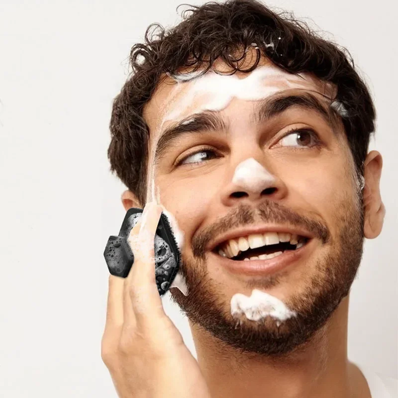 Brosse de nettoyage du visage  - Silicone Face Scrubber Electric avis et prix