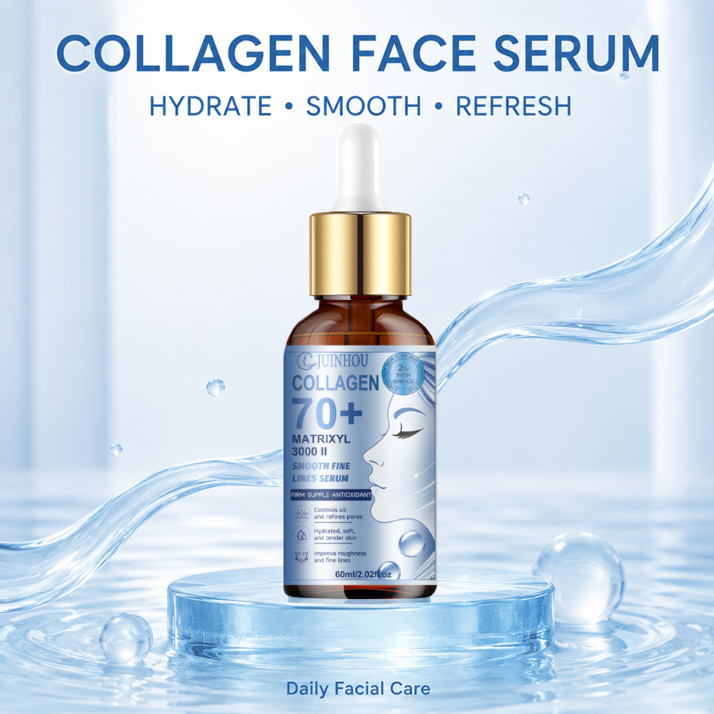 Sérum Visage au Collagène JUIN - Hyaluronic Acid Facial Serum avis et prix