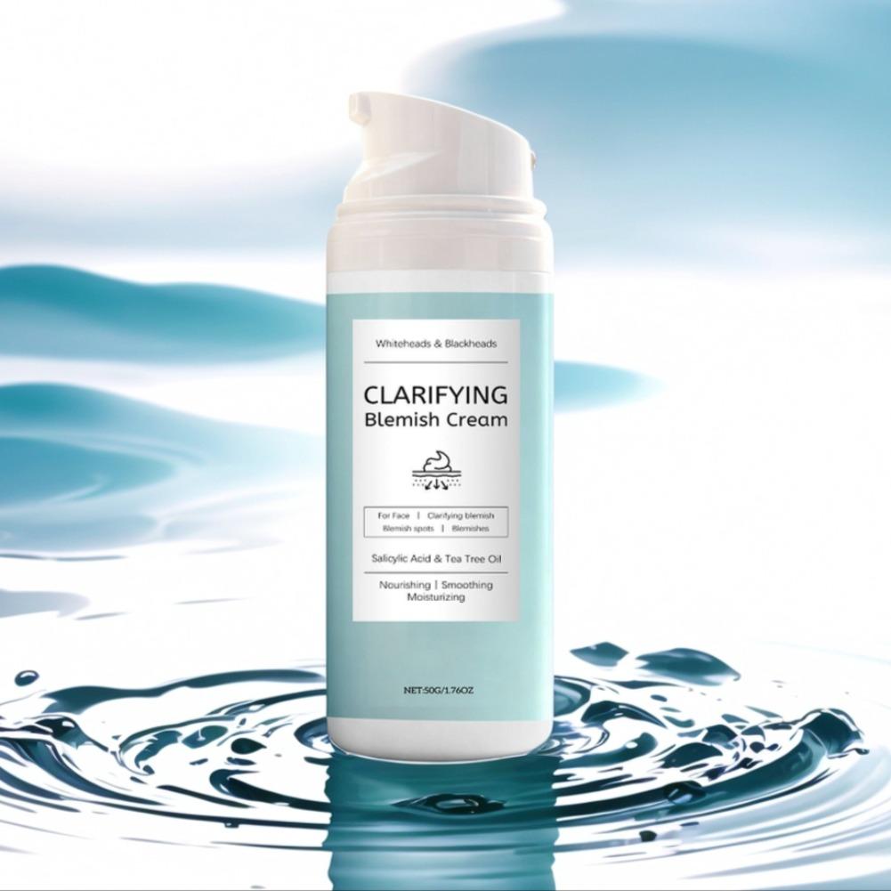 Crème anti-acné à l'acide sali - Salicylic Acid Blackhead Remover avis et prix