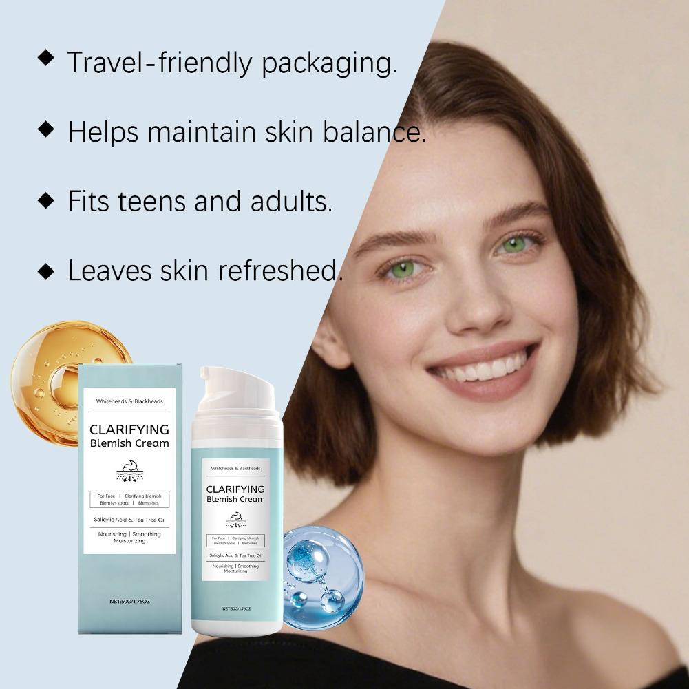Crème anti-acné à l'acide sali - Salicylic Acid Blackhead Remover avis et prix