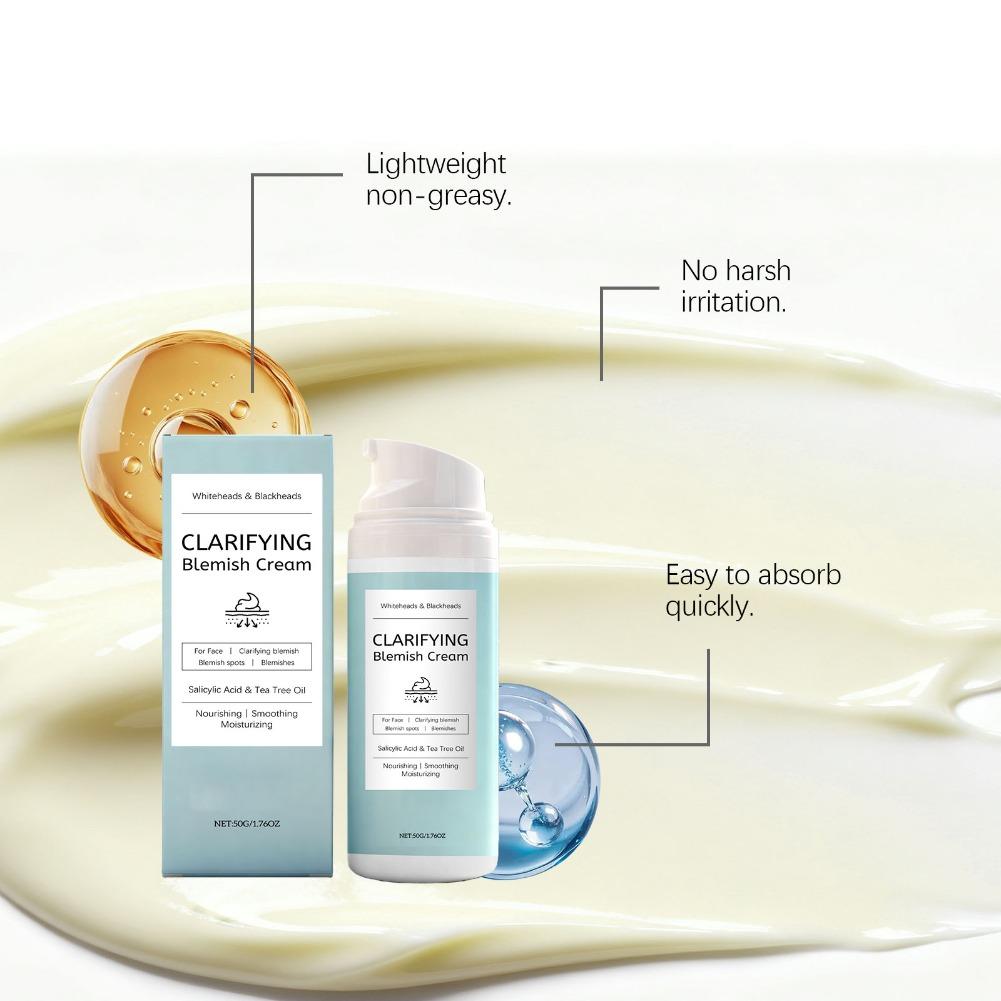 Crème anti-acné à l'acide sali - Salicylic Acid Blackhead Remover avis et prix