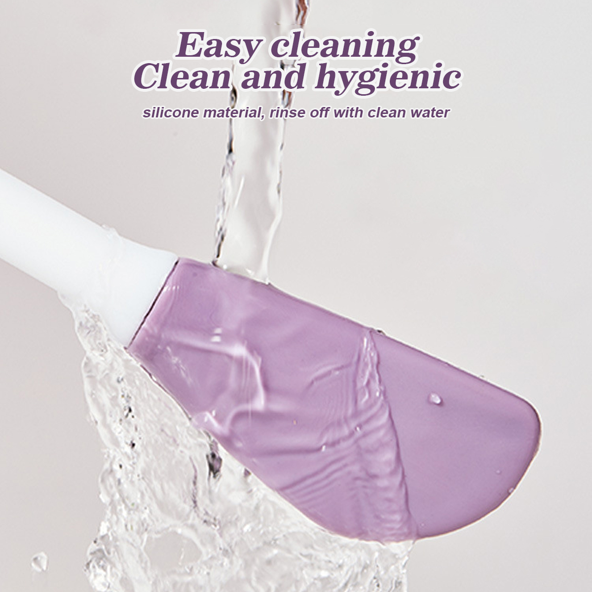 Brosse nettoyante et masque fa - Silicone Face Scrubber Electric avis et prix