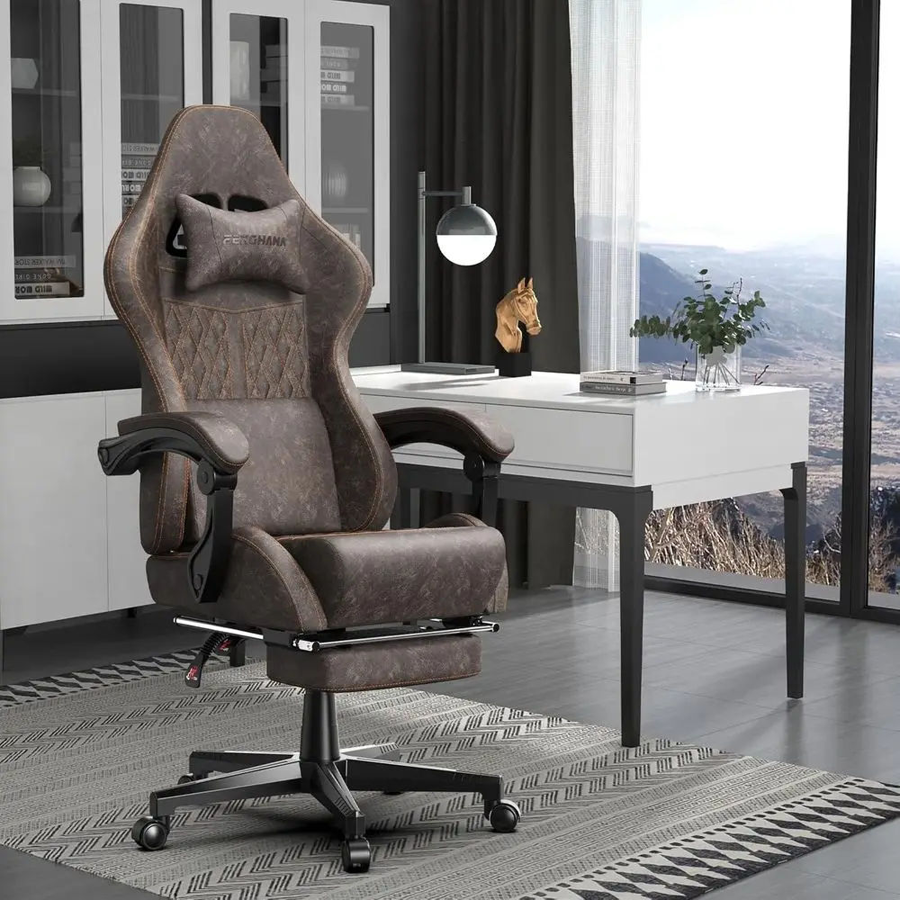 Chaise de jeu ergonomique à do - Massage avis et prix