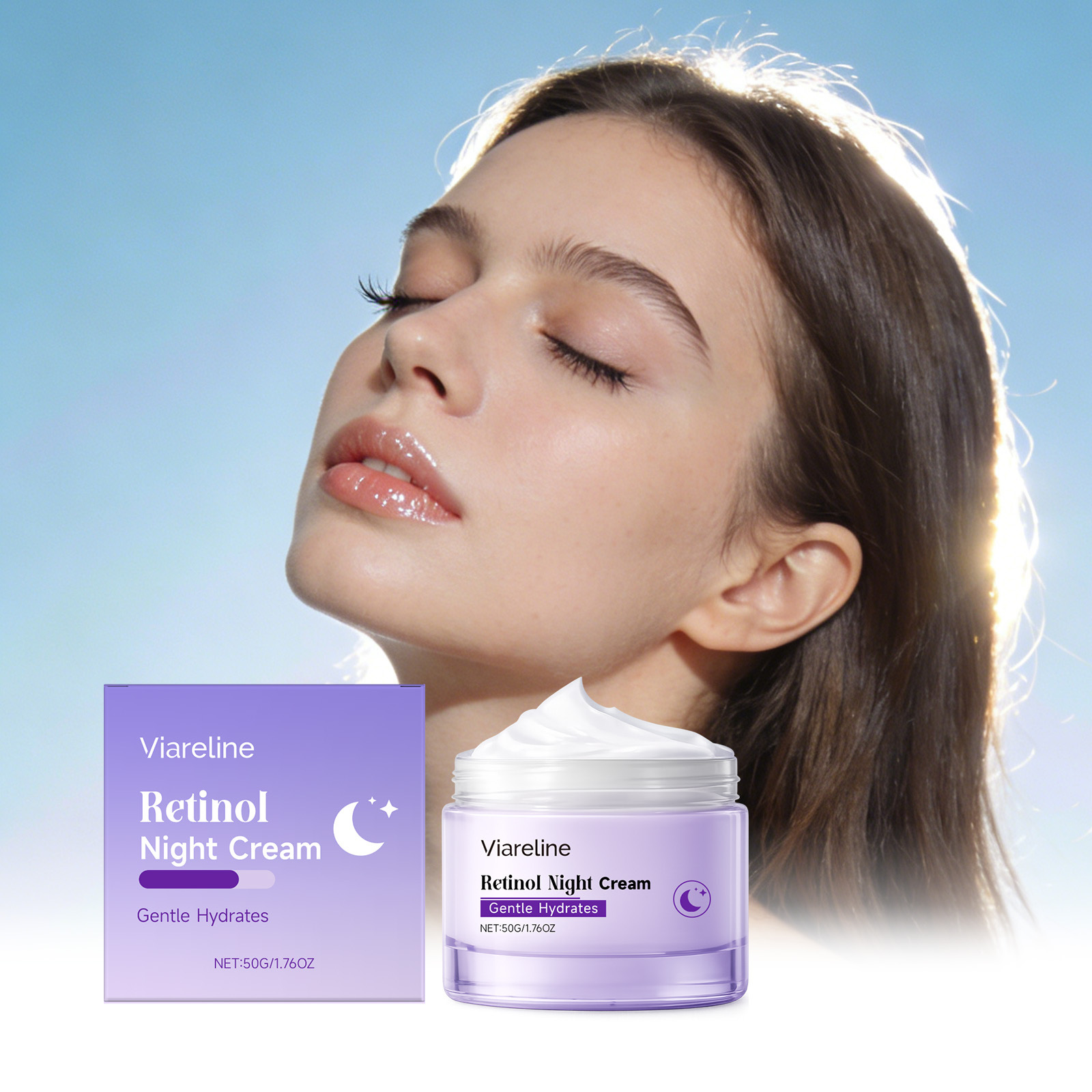 Crème de nuit au rétinol, rédu - Retinol Anti Wrinkle Cream avis et prix
